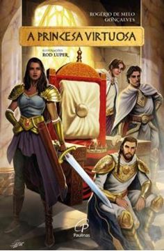 Imagem de A PRINCESA VIRTUOSA