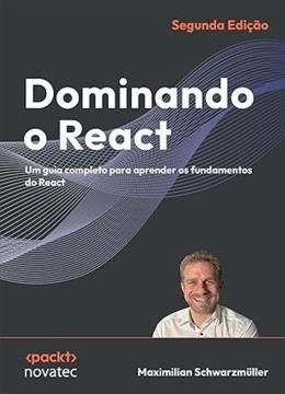 Imagem de DOMINANDO O REACT - 2ª ED