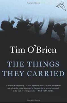 Imagem de THE THINGS THEY CARRIED