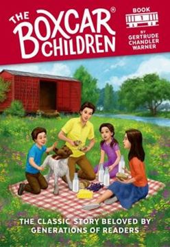 Imagem de THE BOXCAR CHILDREN - THE BOXCAR CHILDREN MYSTERIES #1