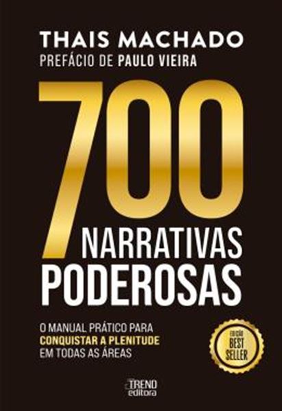 Picture of 700 NARRATIVAS PODEROSAS