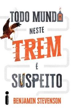 Imagem de TODO MUNDO NESTE TREM E SUSPEITO