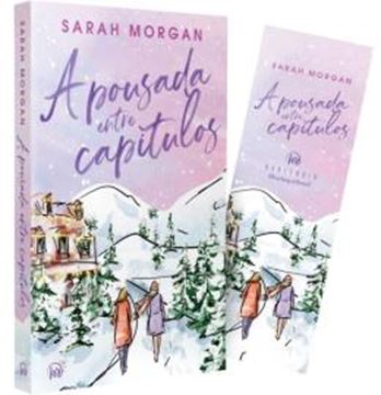 Imagem de A POUSADA ENTRE CAPITULOS – UM ROMANCE NATALINO COZY SOBRE AMIZADE FEMININA