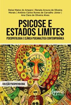 Imagem de PSICOSE E ESTADOS LIMITES