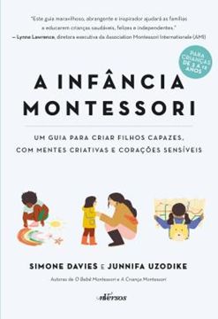 Imagem de A INFANCIA MONTESSORI