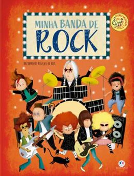 Picture of MINHA BANDA DE ROCK