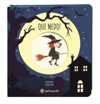 Imagem de COLECAO RODAS MAGICAS - QUE MEDO!