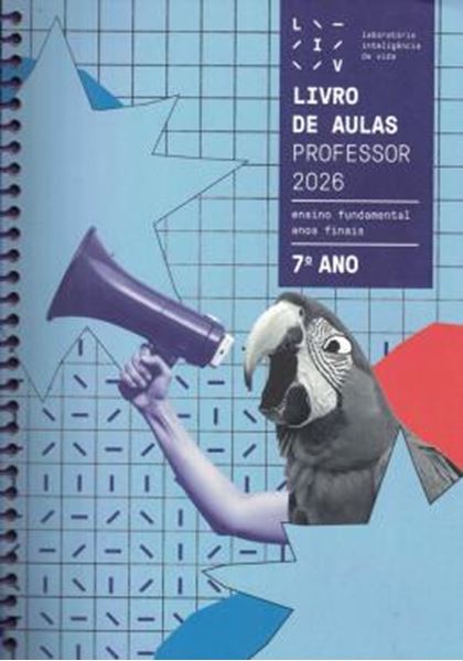 Picture of LIV ENSINO FUNDAMENTAL ANOS FINAIS 7º ANO 2026 - PROFESSOR