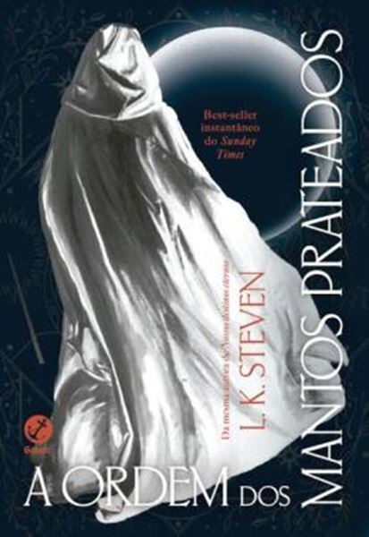Picture of A ORDEM DOS MANTOS PRATEADOS - VOL. 1 SERIE SILVERCLOAK