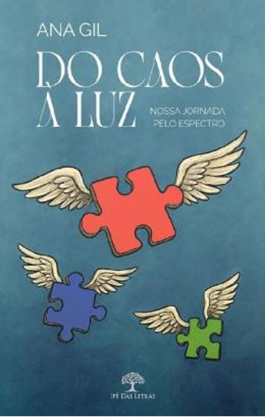 Picture of DO CAOS A LUZ - NOSSA JORNADA PELO ESPECTRO