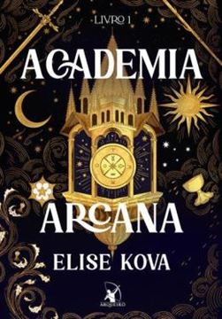 Imagem de ACADEMIA ARCANA - LIVRO 1