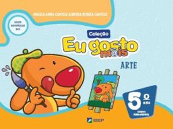 Picture of EU GOSTO MAIS - ARTE - 5º ANO - BNCC - 4ª ED.