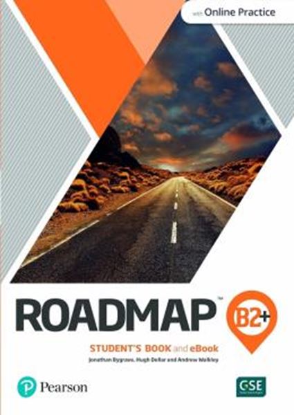 Picture of ROADMAP B2+ SB WITH DIGITAL RESOURCES & MOBILE APP