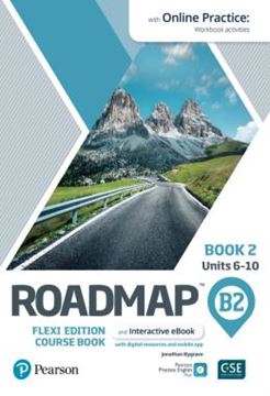 Imagem de ROADMAP B2 SB+WB+EB FLEXI2+ 1 BENCH TEST