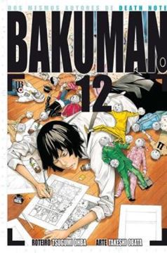 Imagem de BAKUMAN VOL. 12