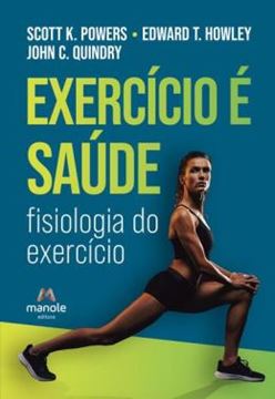 Imagem de EXERCICIO E SAUDE - FISIOLOGIA DO EXERCICIO