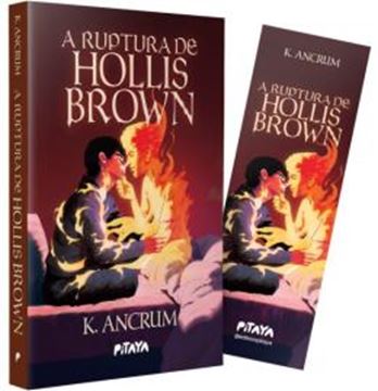 Imagem de A RUPTURA DE HOLLIS BROWN – UM SUSPENSE SOBRENATURAL COM ROMANCE PROIBIDO PARA FAS DE "OS GAROTOS DO CEMITERIO"