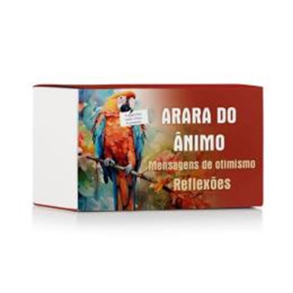 Picture of ARARA DO ANIMO