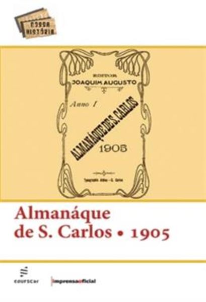 Picture of ALMANAQUE DE SAO CARLOS 1905