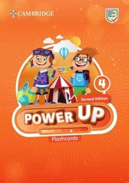 Imagem de POWER UP 4 FLASHCARDS - 2ND ED