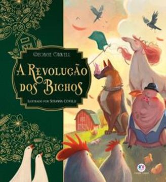 Imagem de A REVOLUCAO DOS BICHOS
