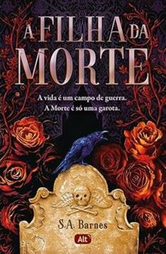 Imagem de A FILHA DA MORTE