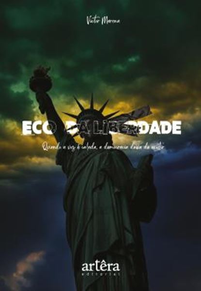 Picture of ECO DA LIBERDADE - QUANDO A VOZ E CALADA, A DEMOCRACIA DEIXA DE EXISTIR - NORBERTO BOBBIO