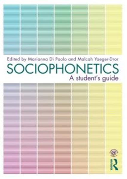 Picture of SOCIOPHONETICS - A STUDENT´S GUIDE