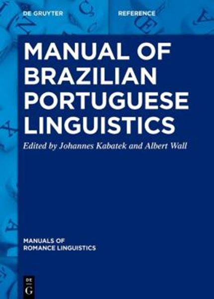 Picture of MANUAL OF BRAZILIAN PORTUGUESE LINGUISTICS