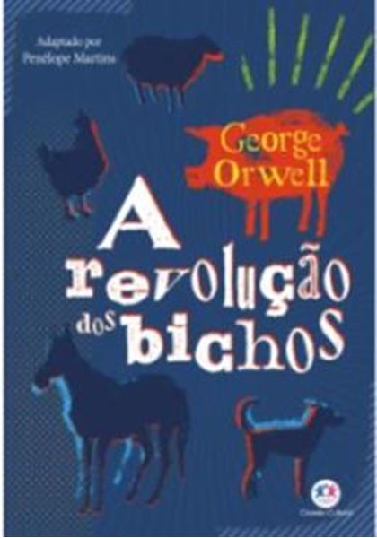 Picture of A REVOLUCAO DOS BICHOS (ADAPTADO)