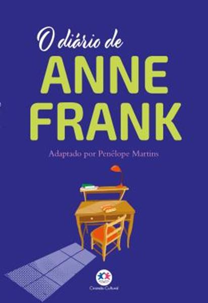 Picture of O DIARIO DE ANNE FRANK ADAPTADO E ILUSTRADO