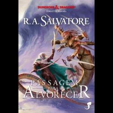 Imagem de A LENDA DE DRIZZT VOL. 10 - PASSAGEM PARA O ALVORECER