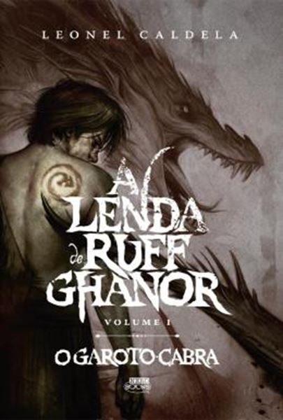 Picture of A LENDA DE RUFF GHANOR VOL. 1 — O GAROTO-CABRA (2° EDICAO)