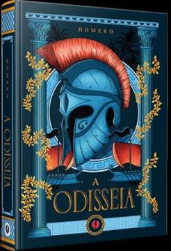 Imagem de A ODISSEIA – EDICAO DE LUXO