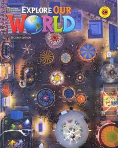 Picture of EXPLORE OUR WORLD COMBO SPLIT 6A  SPARK EPIN - 2ND ED