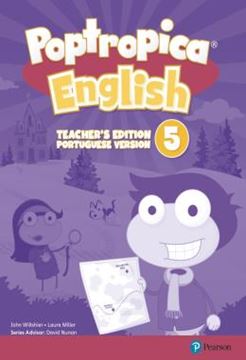 Imagem de POPTROPICA ENGLISH 5 TEACHER´S EDITION  - PORTUGUESE VERSION