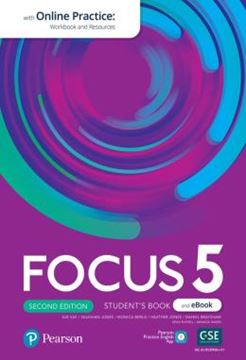 Imagem de FOCUS BRE 5 SB + EB + OP+ 1 BENCH YL - 2ND ED