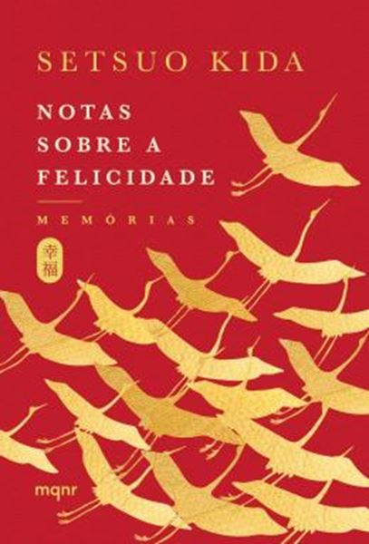 Picture of NOTAS SOBRE A FELICIDADE - MEMORIAS