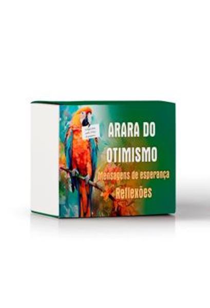 Picture of ARARA DO OTIMISMO