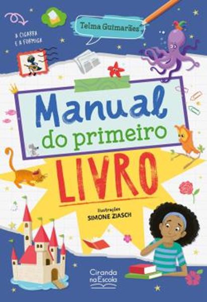 Picture of MANUAL DO PRIMEIRO LIVRO
