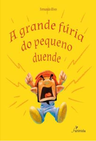 Picture of A GRANDE FURIA DO PEQUENO DUENDE