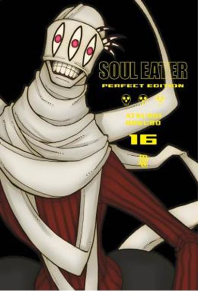 Picture of SOUL EATER PERFECT EDITION VOL. 16 - 2ª ED