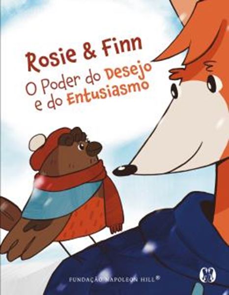 Picture of ROSIE E FINN - O PODER DO DESEJO E DO ENTUSIASMO