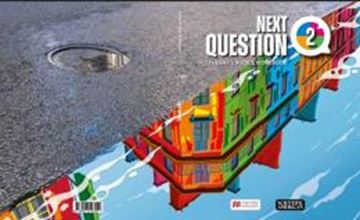 Imagem de NEXT QUESTION 2 STUDENT´S  BOOK & WORKBOOK W/LANGUAGE BOOK