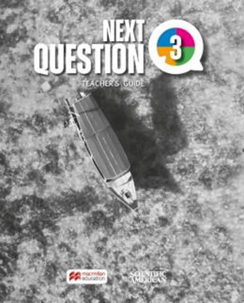 Picture of NEXT QUESTION TEACHERS BOOK-3