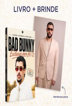 Imagem de BAD BUNNY - O LIVRO NAO OFICIAL EXCLUSIVO PARA FAS