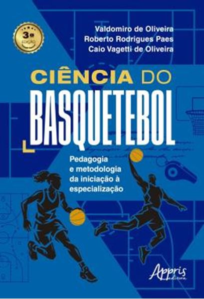 Picture of CIENCIA DO BASQUETEBOL