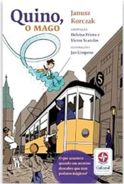 Imagem de QUINO, O MAGO