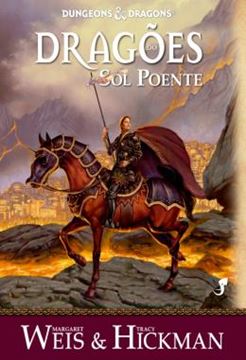 Imagem de A GUERRA DAS ALMAS - DRAGOES DO SOL POENTE - VOL. 1