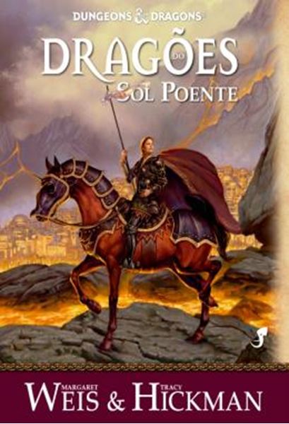 Picture of A GUERRA DAS ALMAS - DRAGOES DO SOL POENTE - VOL. 1